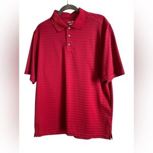 Walter Hagen hydro-dri golf shirt size L. Short sleeves